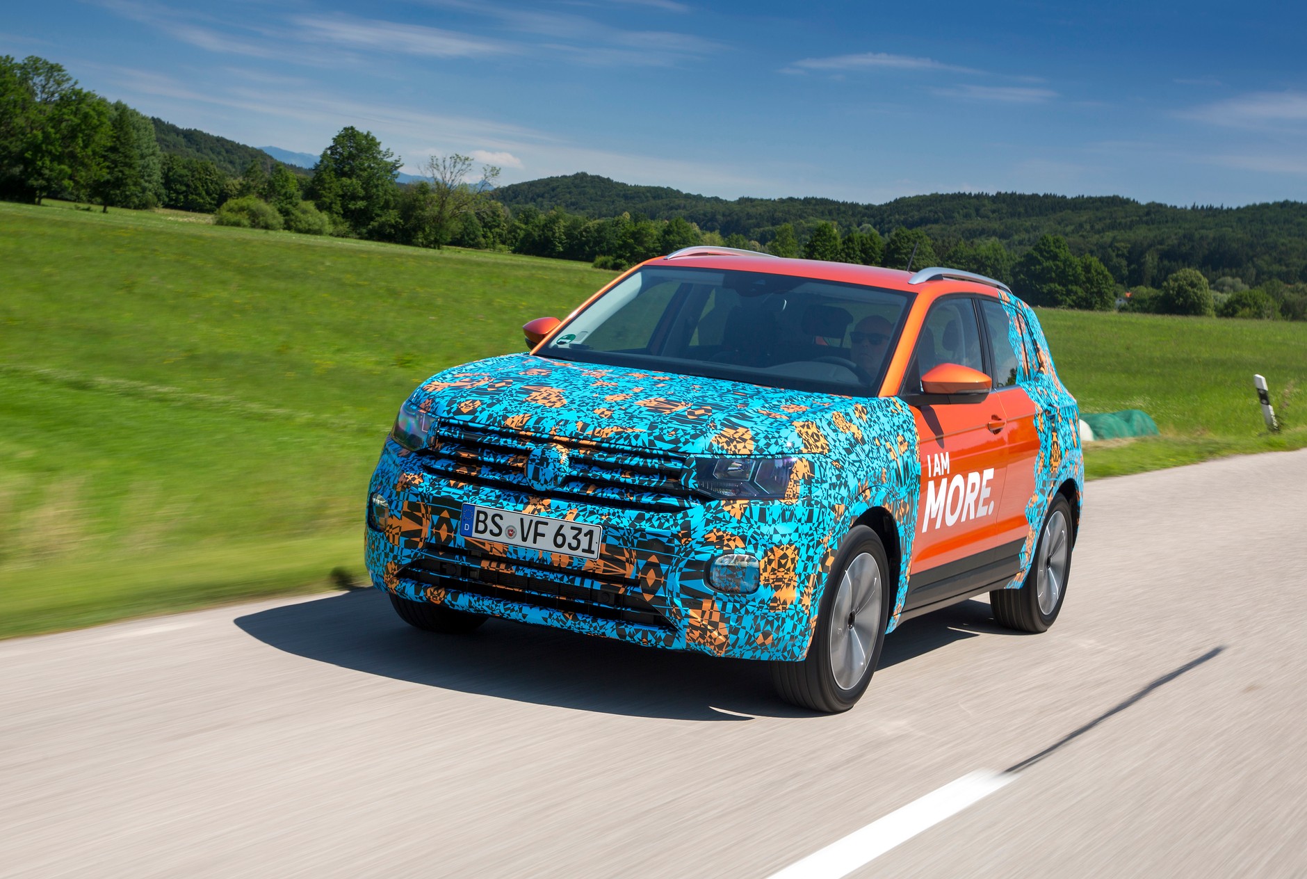 VW T-Cross
