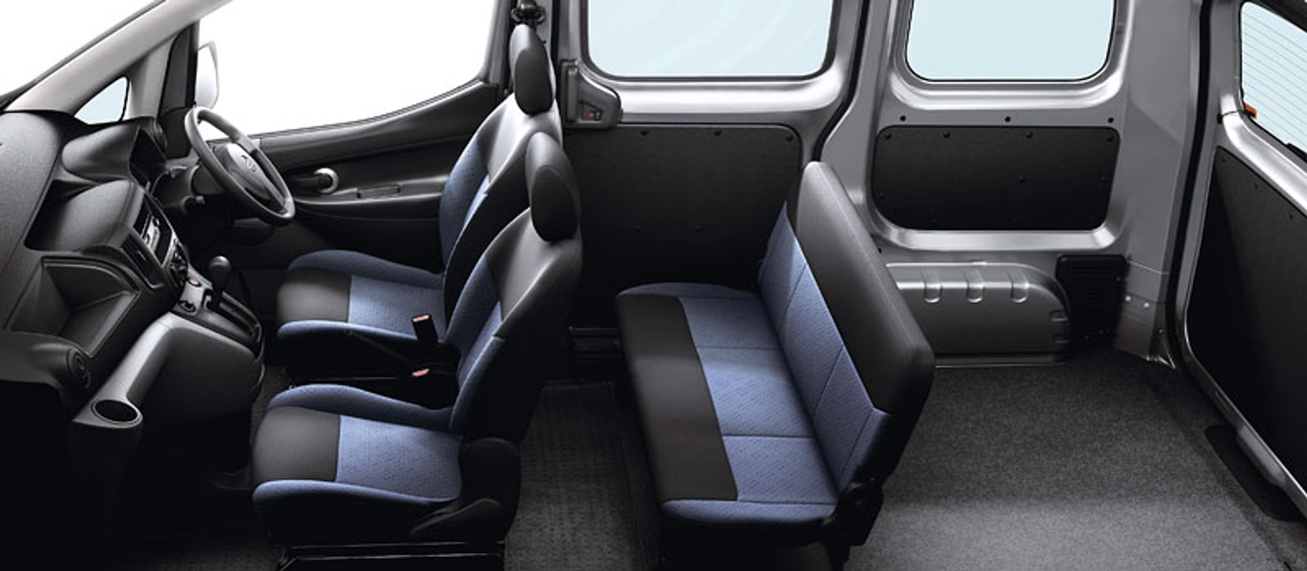 Nissan NV200 Vanette: rozpoczęto sprzedaż w Japonii