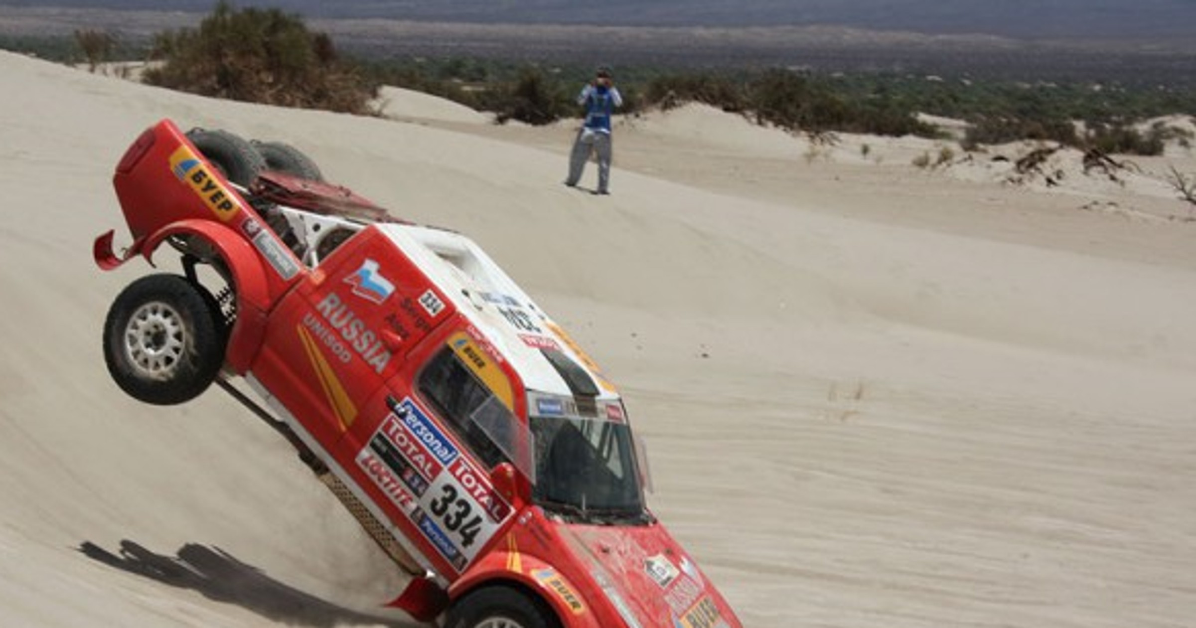 Album Willy Weyens - Rallyworld 2011 i wyjątkowe zdjęcia atrakcją dla każdego kibica