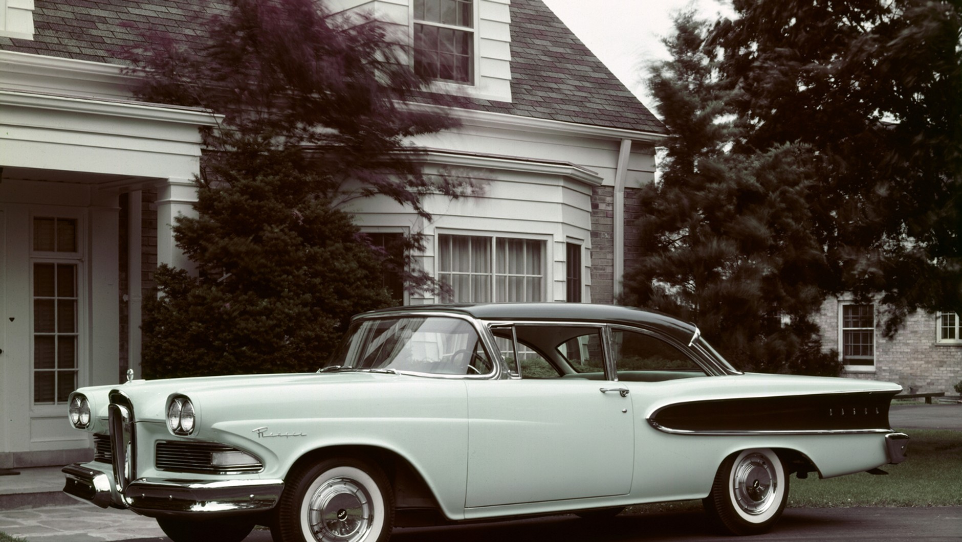 1958 Edsel Ranger Hardtop