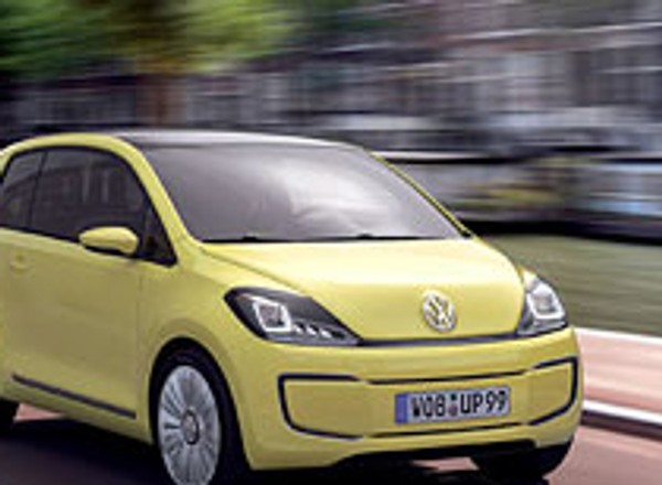 Pierwszy elektryczny Volkswagen z Bratysławy