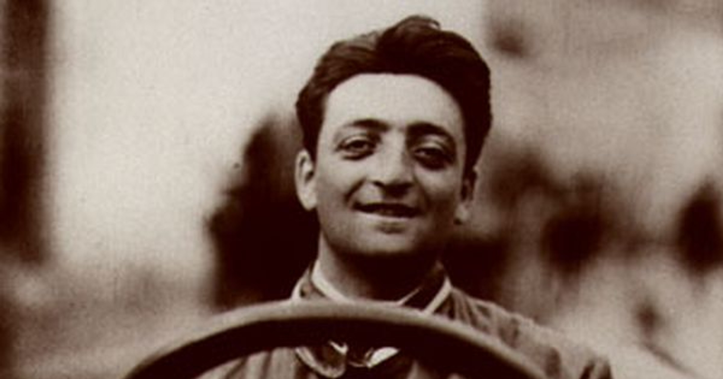 Enzo Ferrari