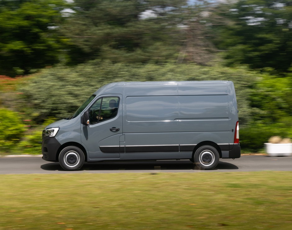 Renault Master E-Tech Electric (52 kWh) 2022