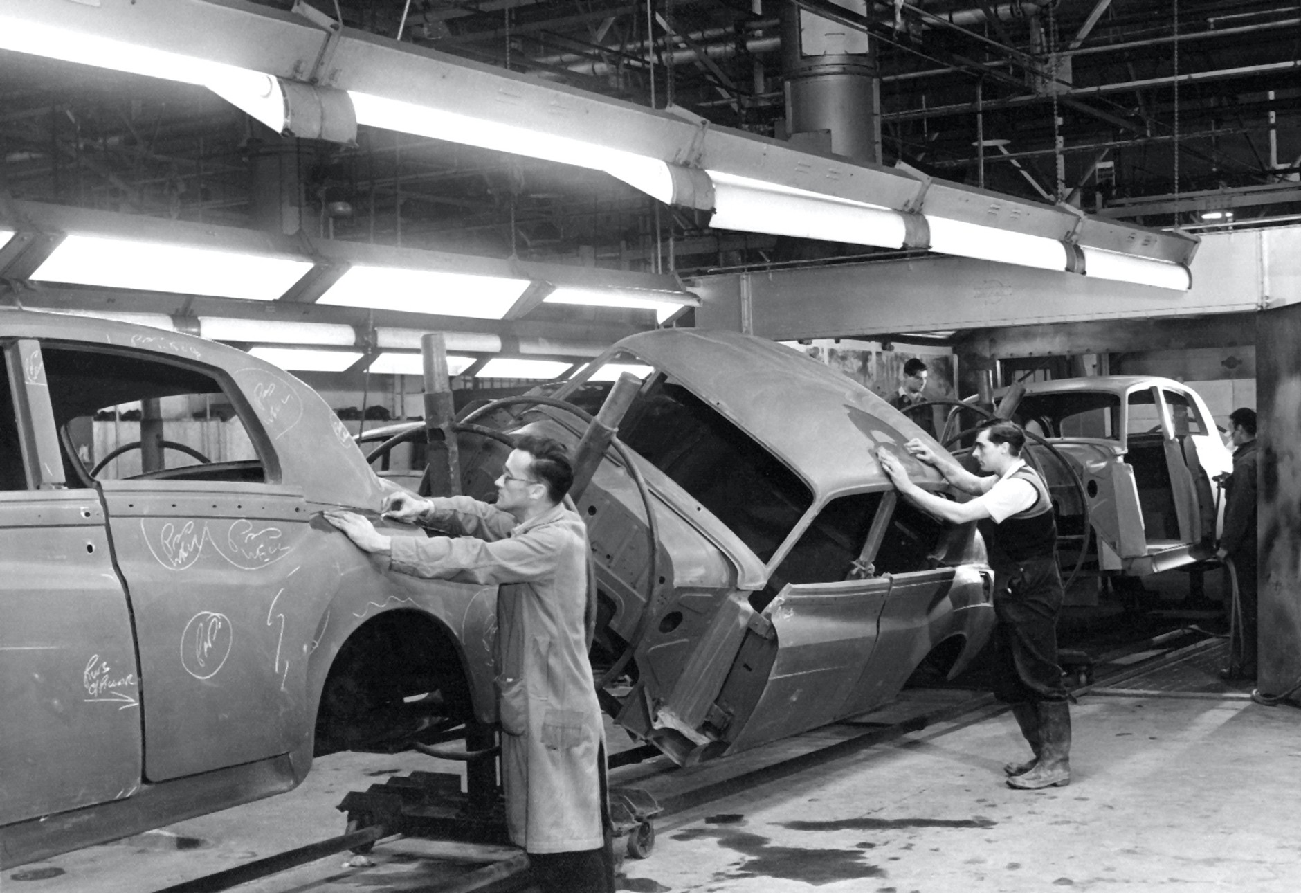 Bentley świętuje wyprodukowanie 200 tys. samochodów