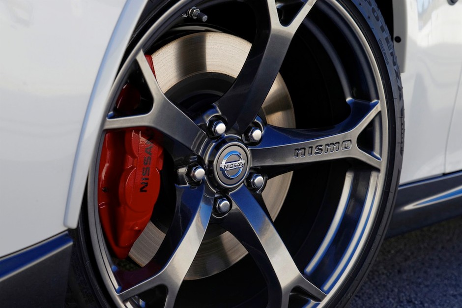 Nissan 370 Z Nismo: więcej sportu