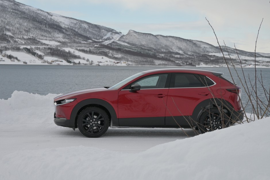 Mazda CX-30 (2025)