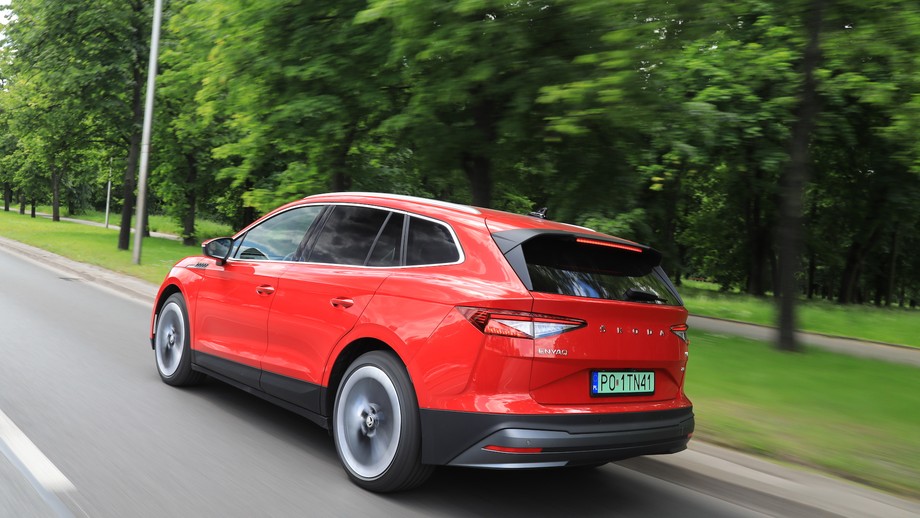 Skoda Enyaq iV 80 2021