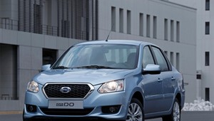 Datsun On-Do | Premiera w Moskwie