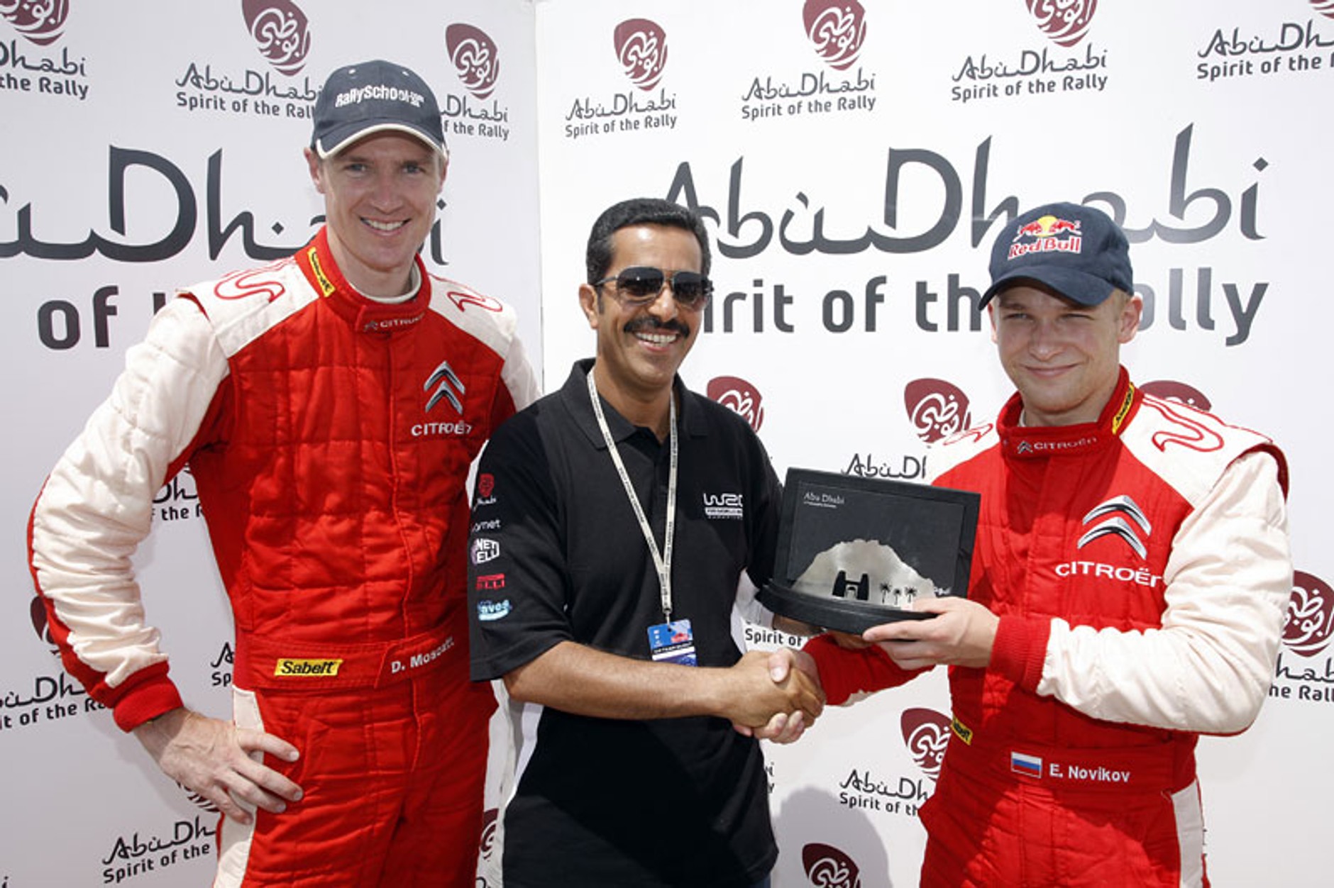 Rajd Włoch 2009: triumf Forda i przegrany Kościuszko (fotogaleria)