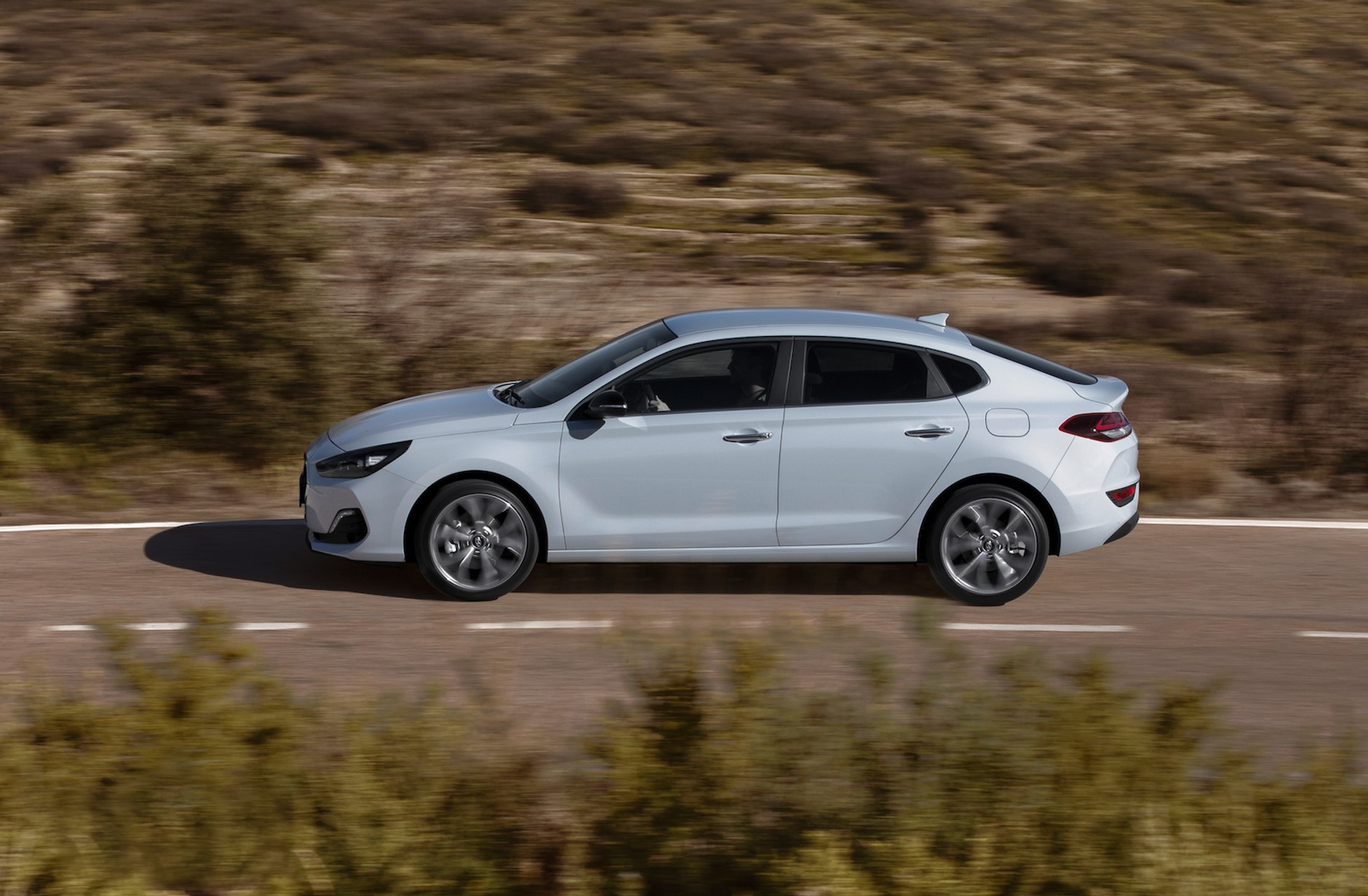 Hyundai i30 Fastback