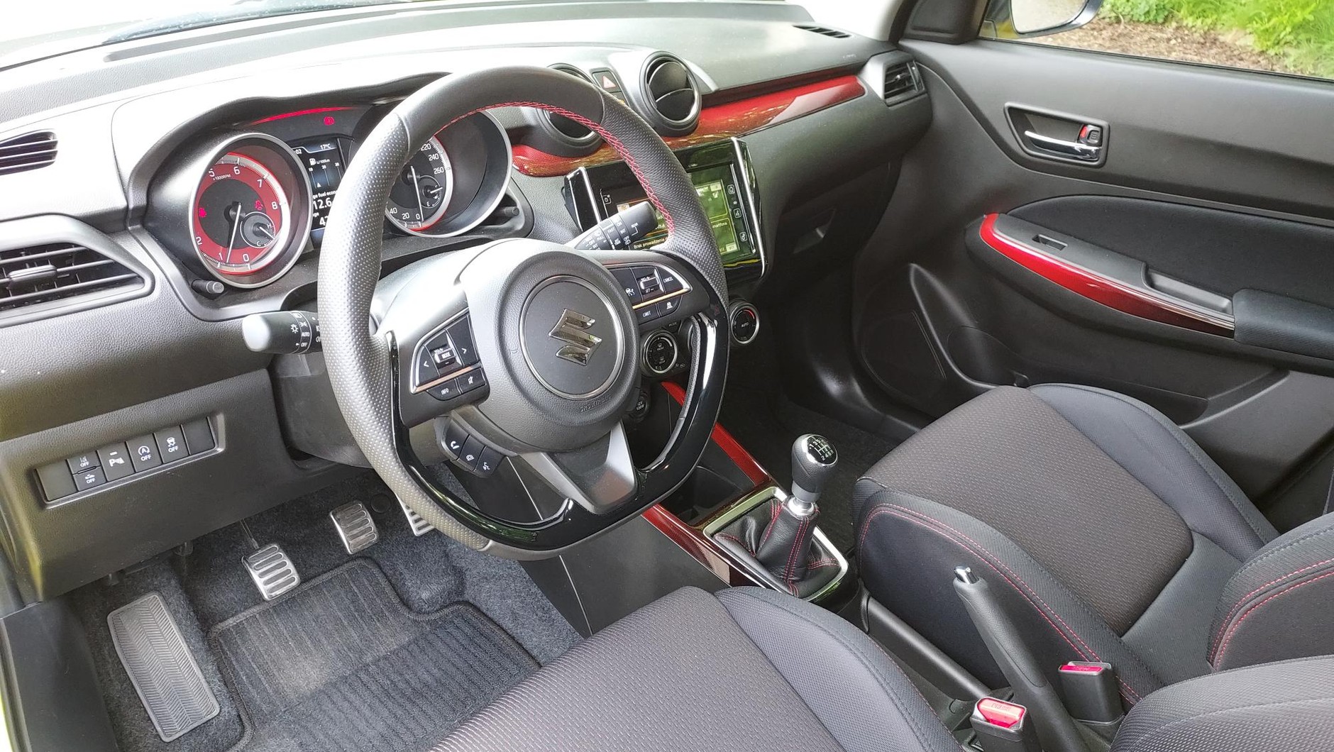 Suzuki Swift Sport