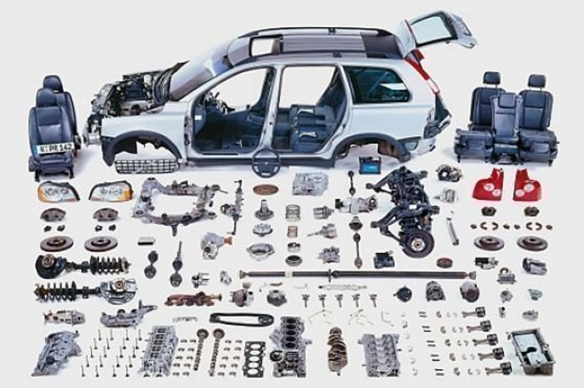 Samochody w testach długodystansowych. Część pierwsza