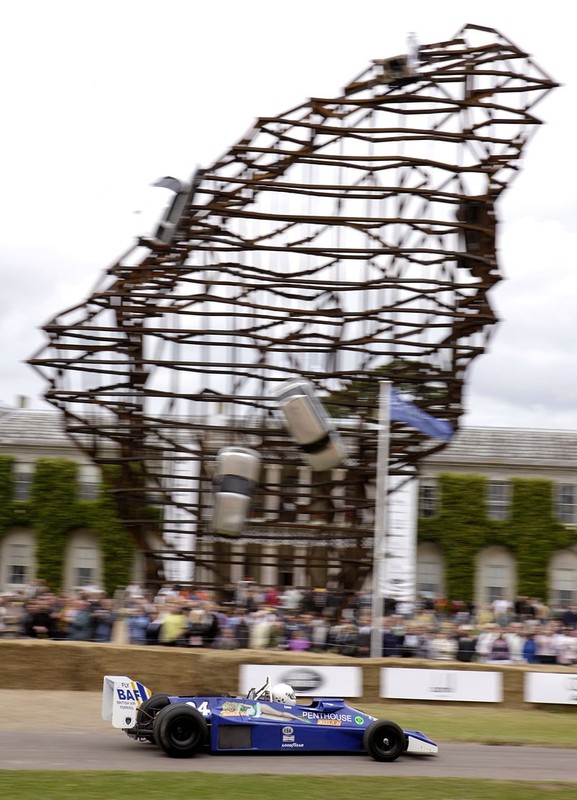Goodwood Festival of Speed 2008: fotogaleria