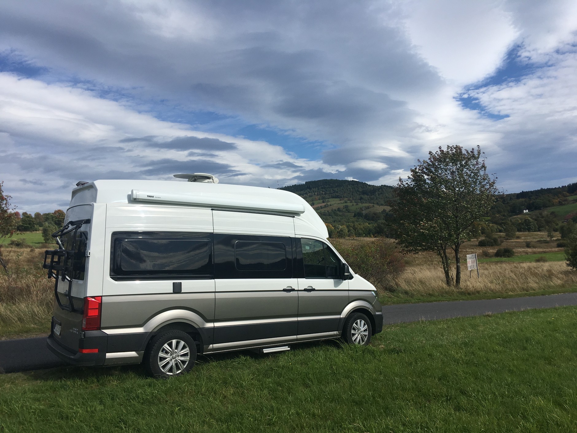 VW Grand California 2.0 TDI