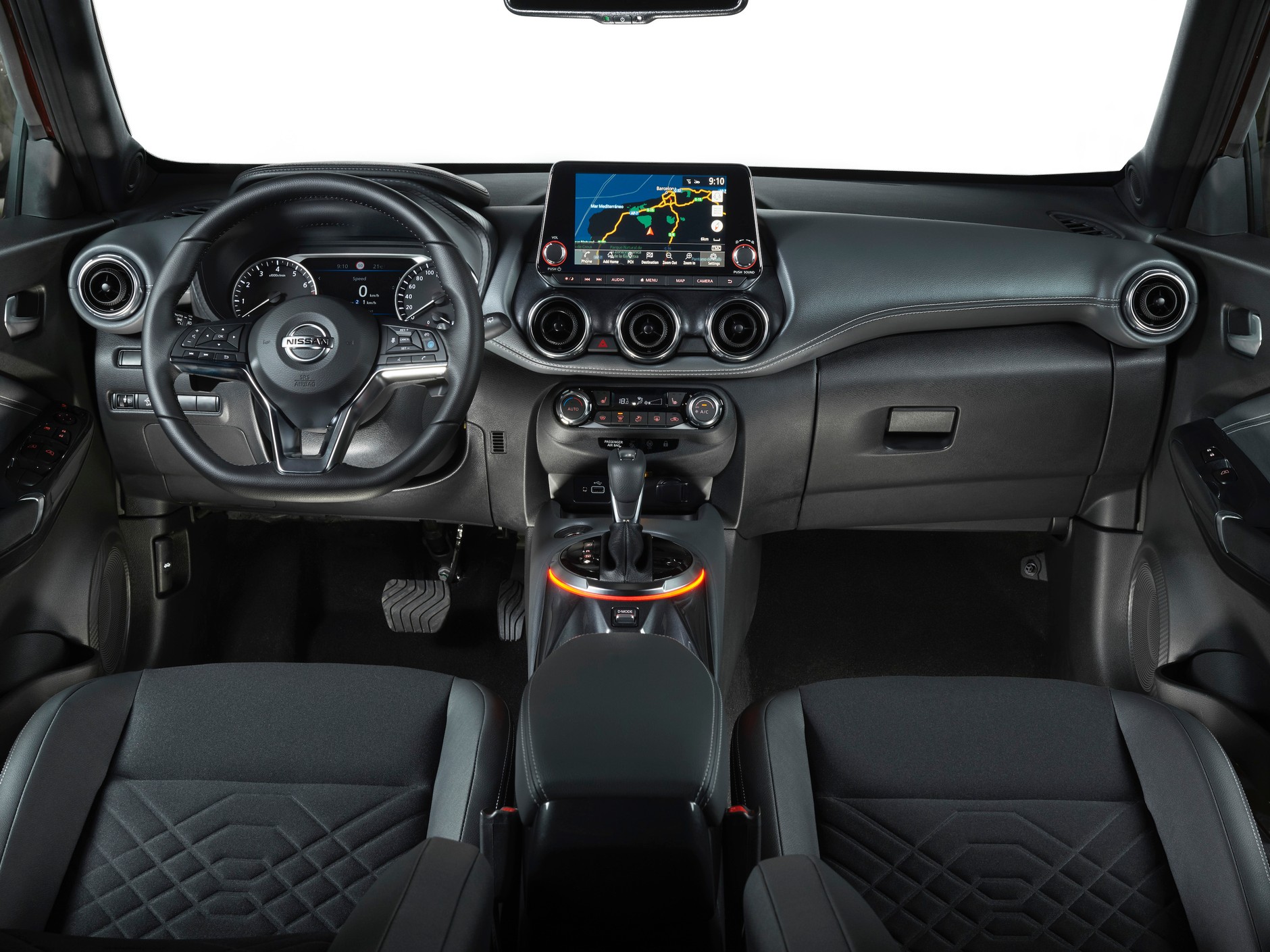 Nissan Juke – wydanie drugie, ulepszone