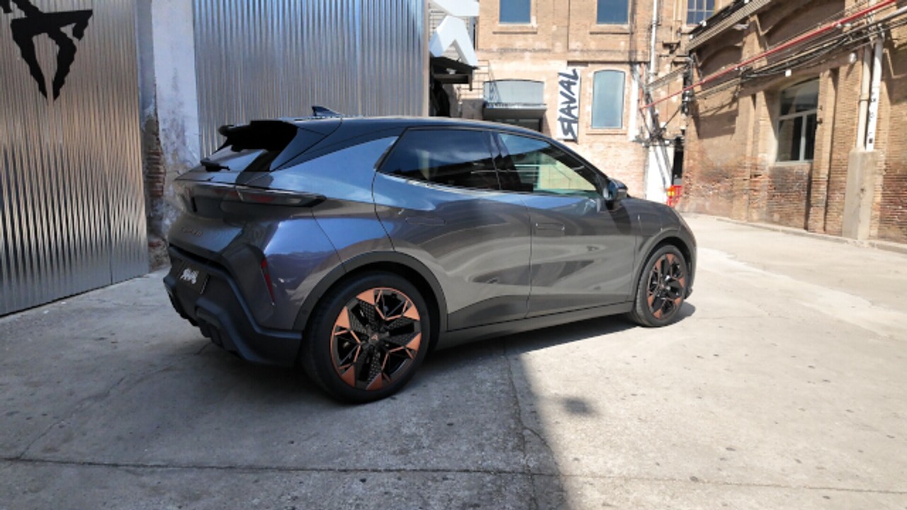 Cupra Raval