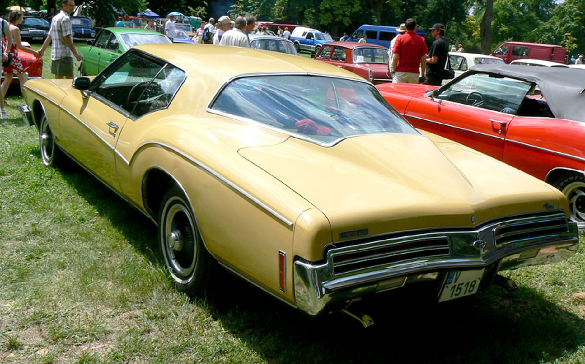 Największy czeski zlot oldtimerów za nami (fotogaleria)