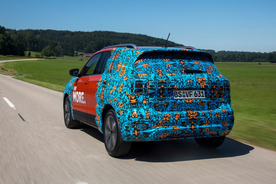 VW T-Cross