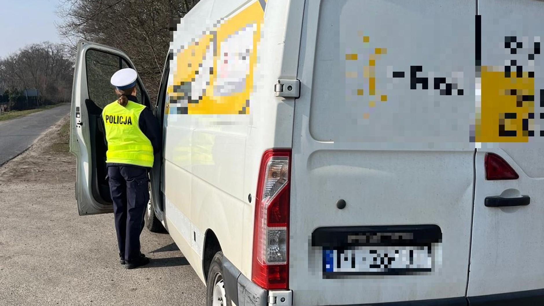 Policyjna akcja "Kurier"