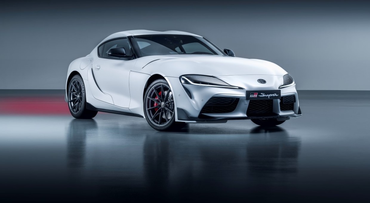 Toyota ma dobre wieści. Do Polski trafi 100 egzemplarzy GR Supry