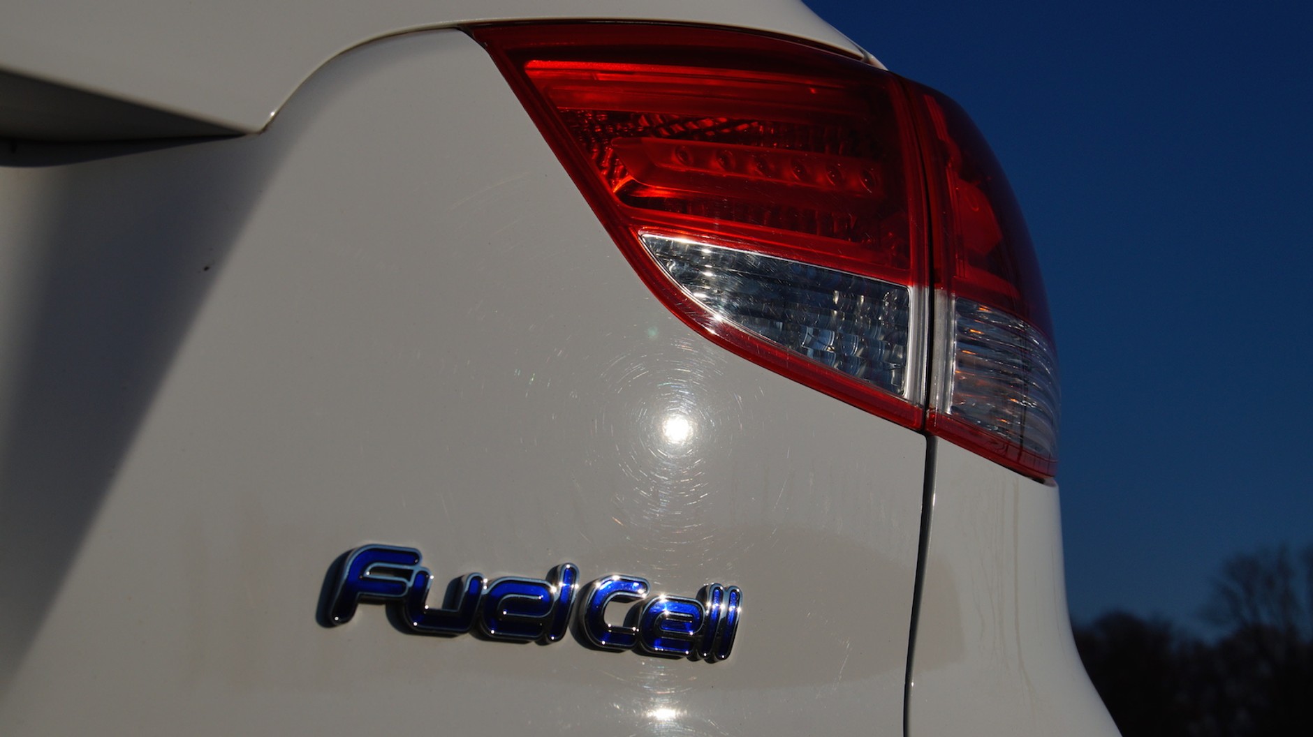 Hyundai ix35 Fuel Cell