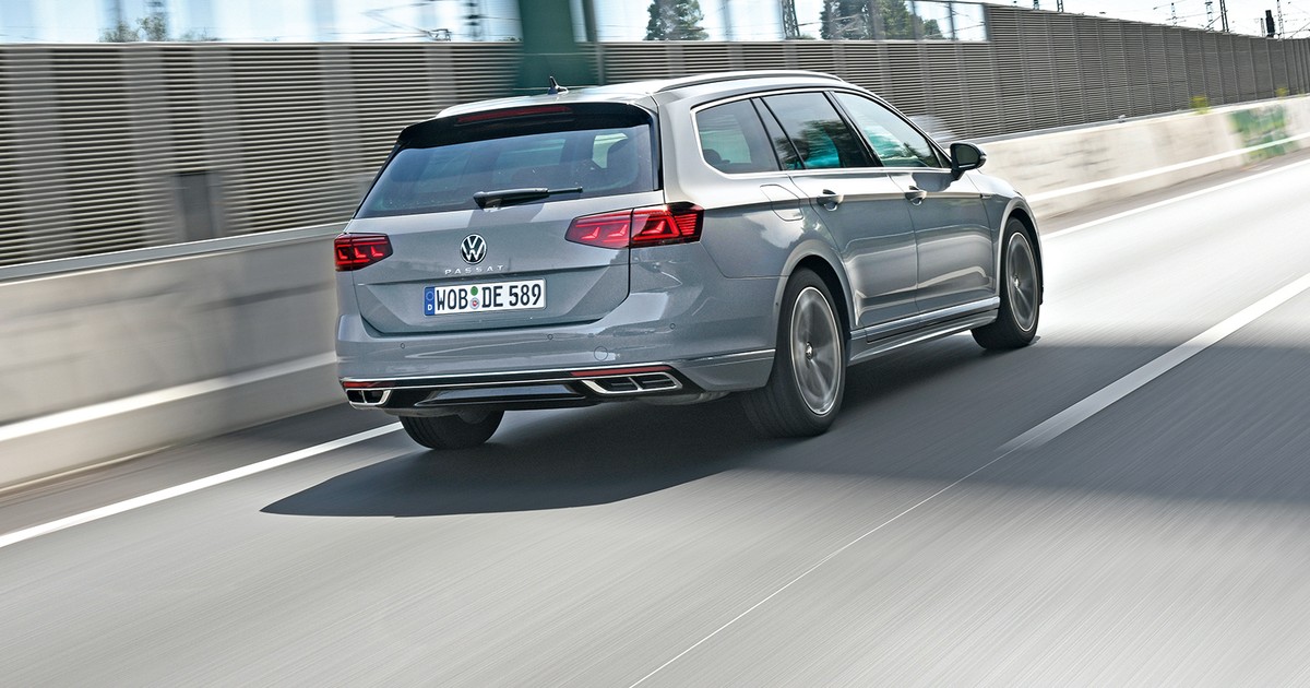 Volkswagen Passat jest 4. w rankingu bestsellerów wszech czasów. W ciągu 49 lat sprzedano 30 mln aut