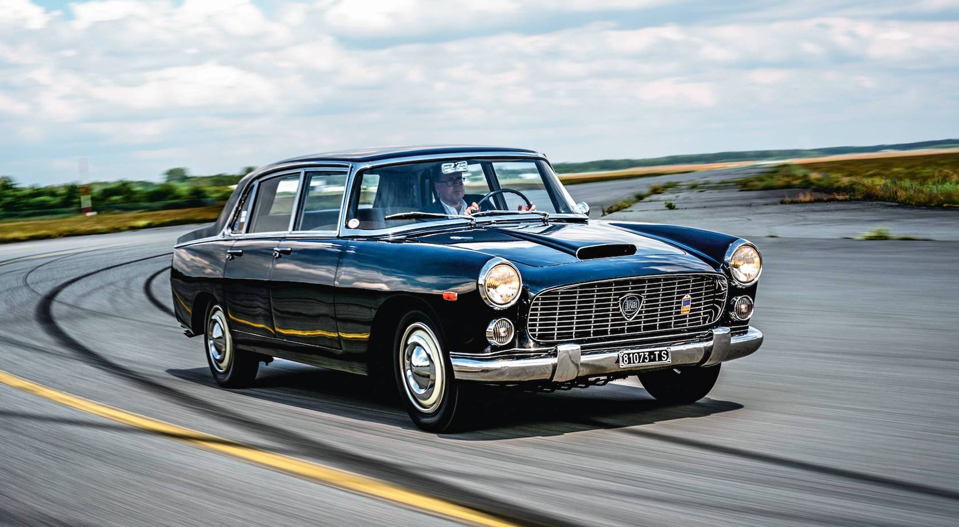 Limuzyny z przełomu lat 50. i 60.