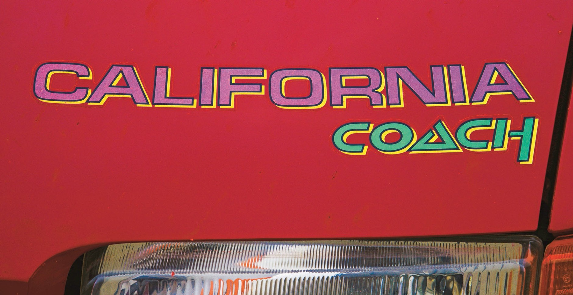 Volkswagen T4 California Coach (1996-2003)