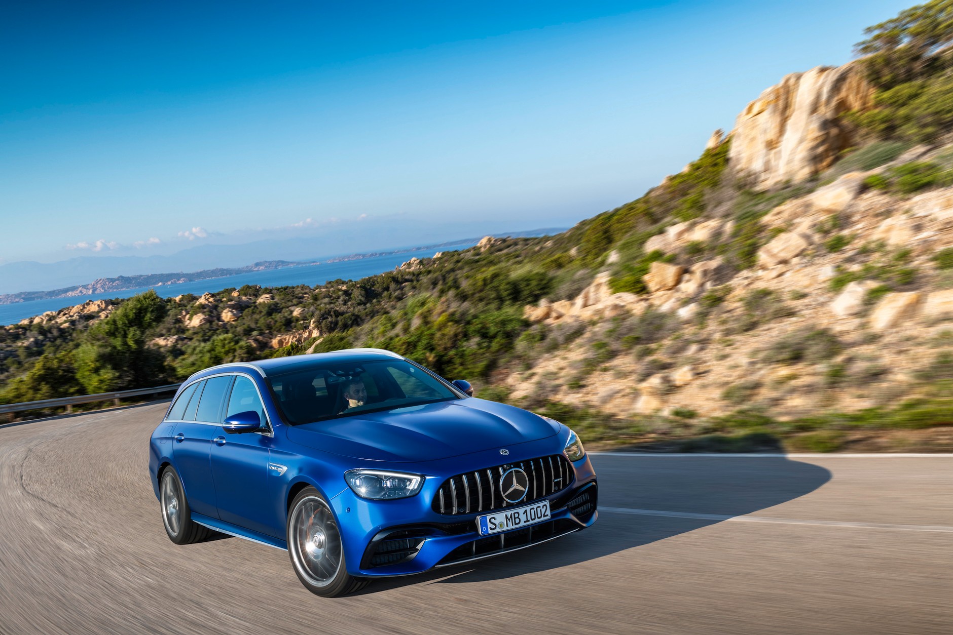 Mercedes-AMG E 63 S (2020)