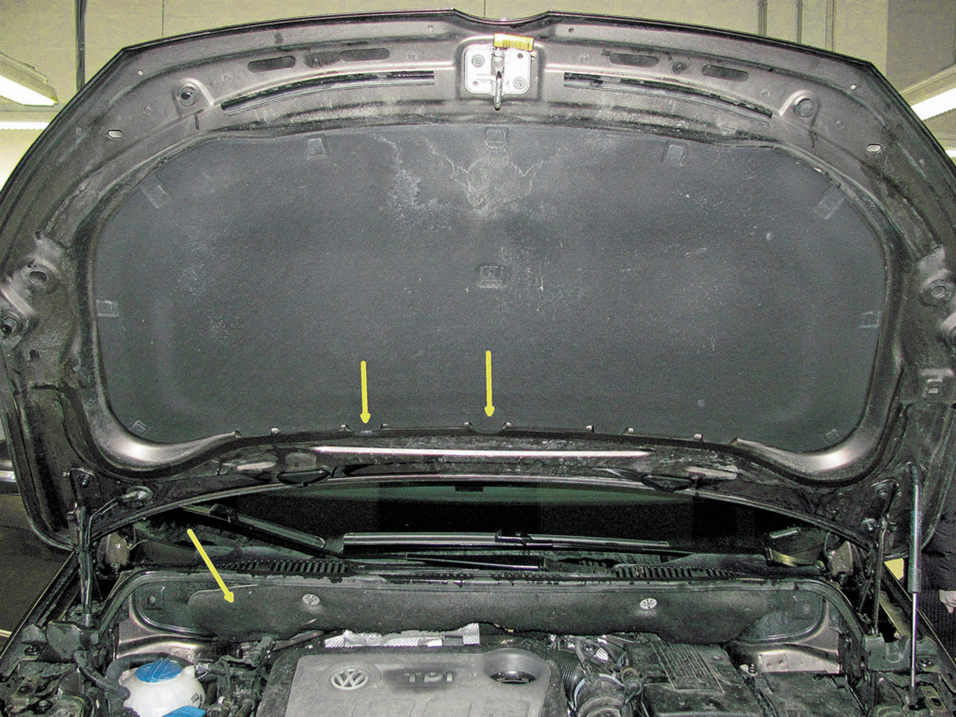 Volkswagen Touran na dystansie 100 tys. km: czy okazał się bezawaryjny?