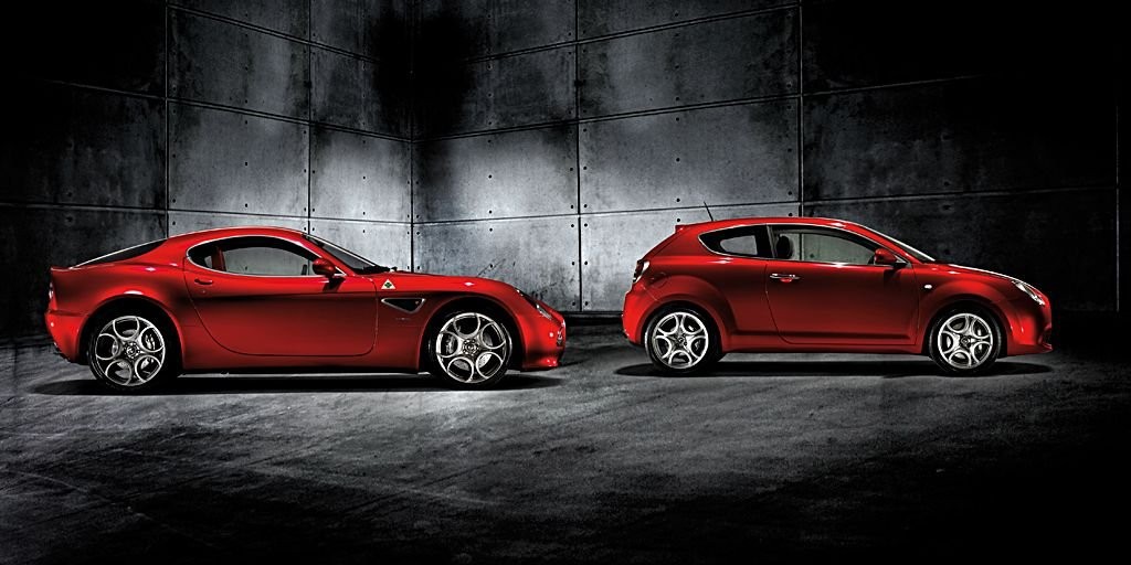 Alfa Romeo Mito