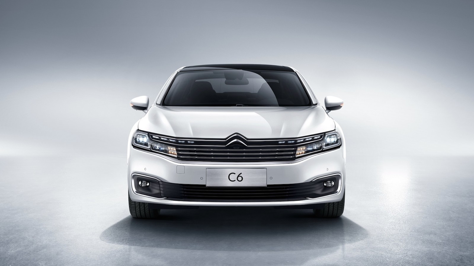 Nowy Citroen C6 dla Chin