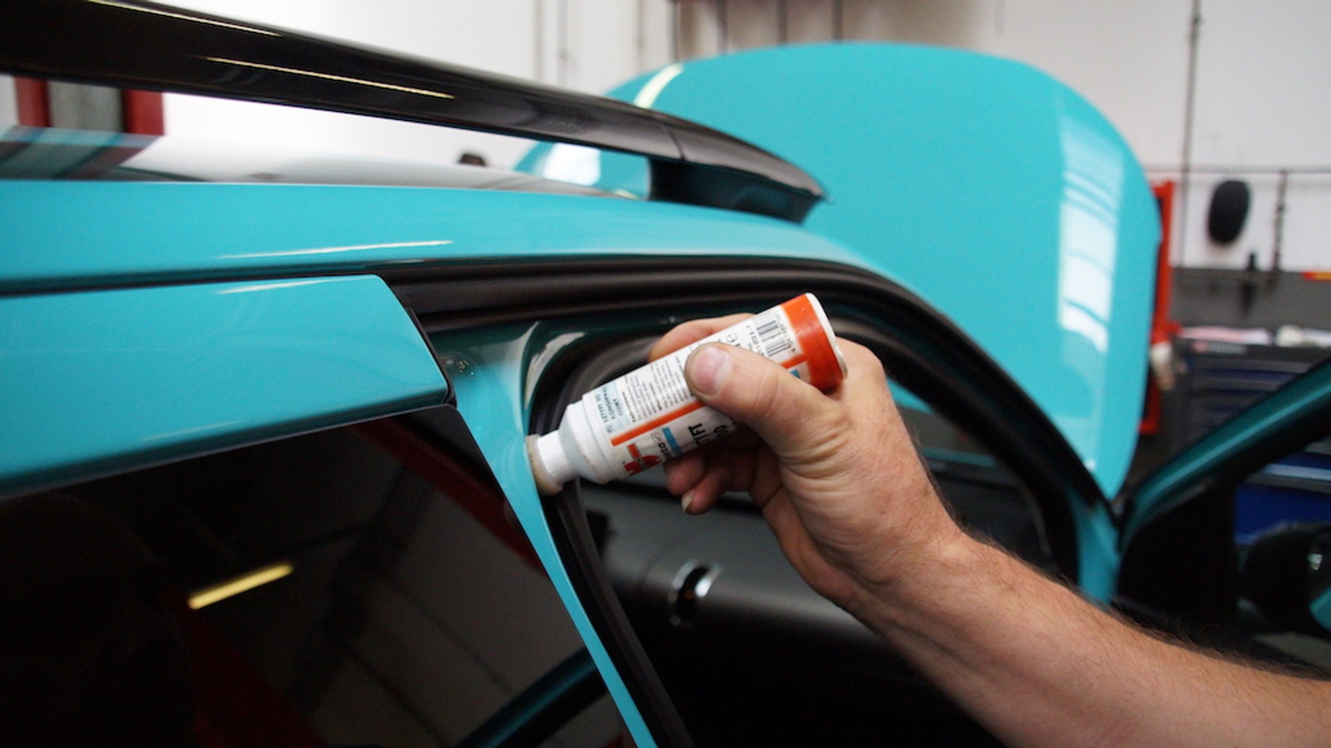 Przegląd gwarancyjny