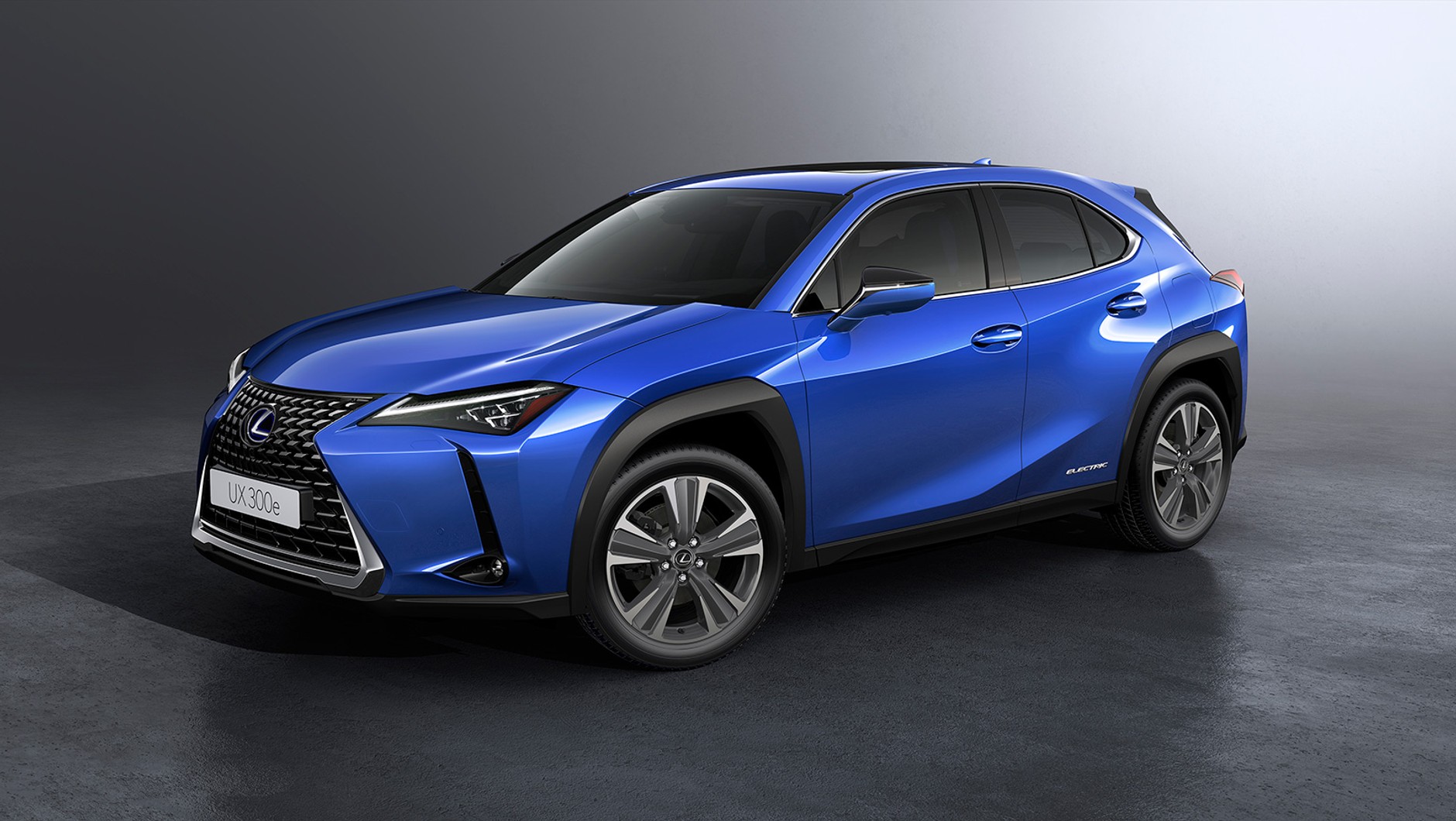 Lexus UX 300e