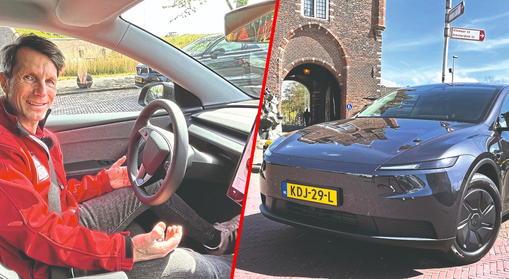 Tesla dostała zgodę na jazdę autonomiczną po Holandii. Sprawdziliśmy, jak system FSD działa na europejskich drogach.
