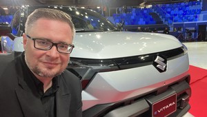 Obejrzałem nowego SUV-a Suzuki zaprojektowanego z Toyotą. Ma kosztować jeszcze mniej niż w cenniku