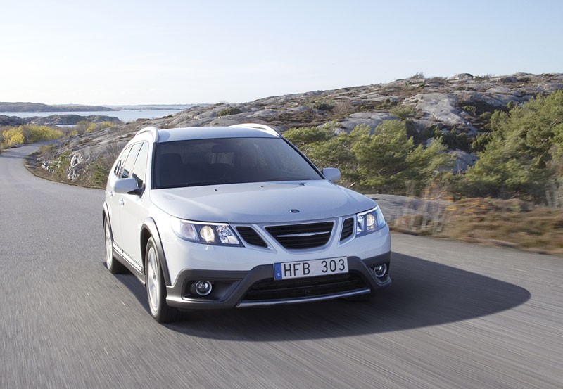 Genewa 2009: Saab zaprezentuje nowy 9-3X