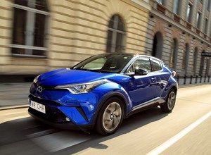 Toyota na Forum Ekonomicznym