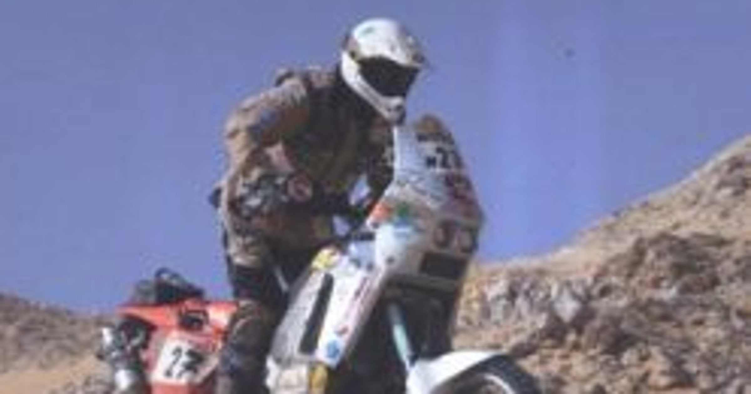 Rajd Dakar 2008: pojadą po pustyni dla kibiców