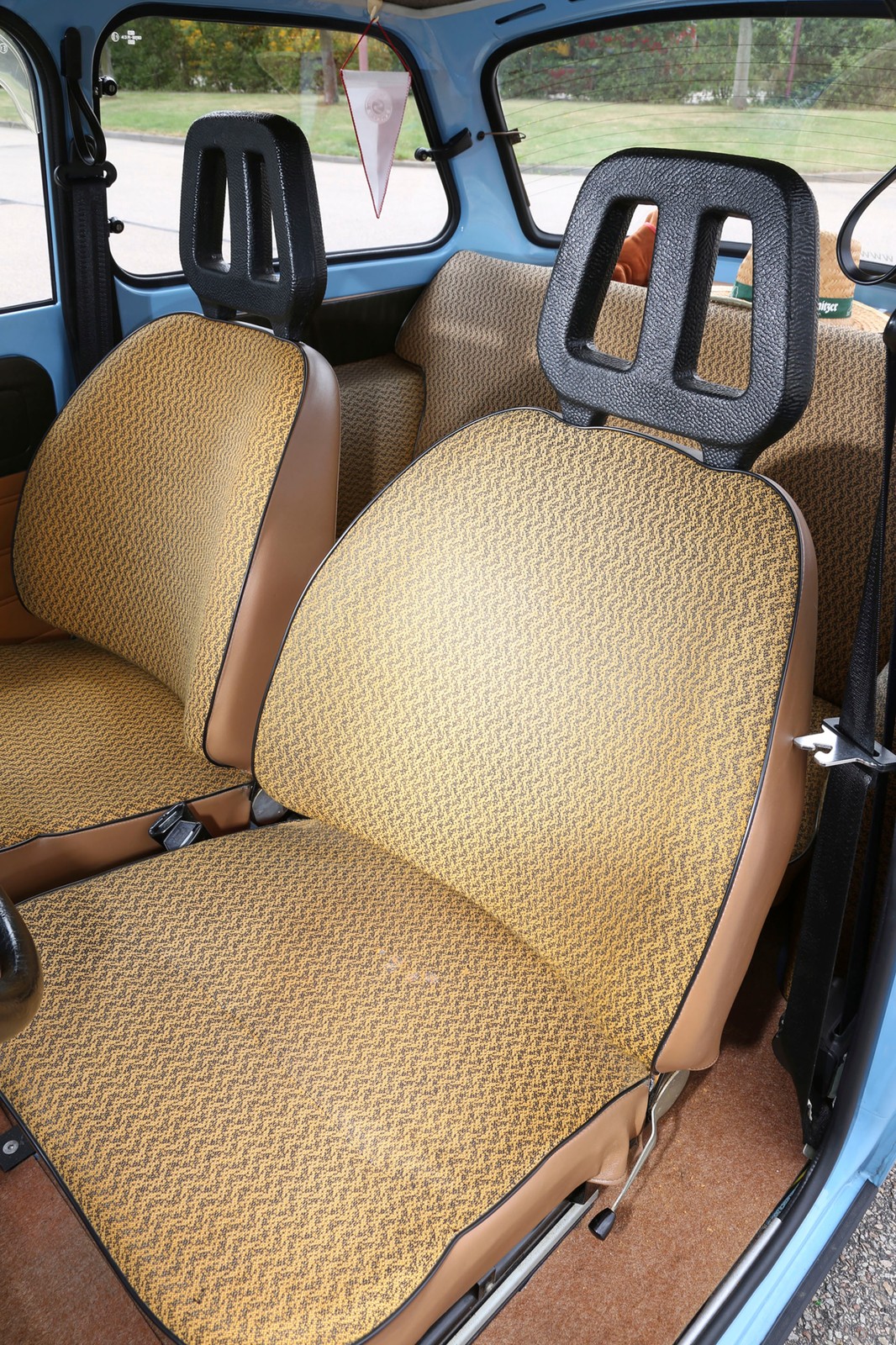 Trabant 1.1 - takie auto też może być kultowe