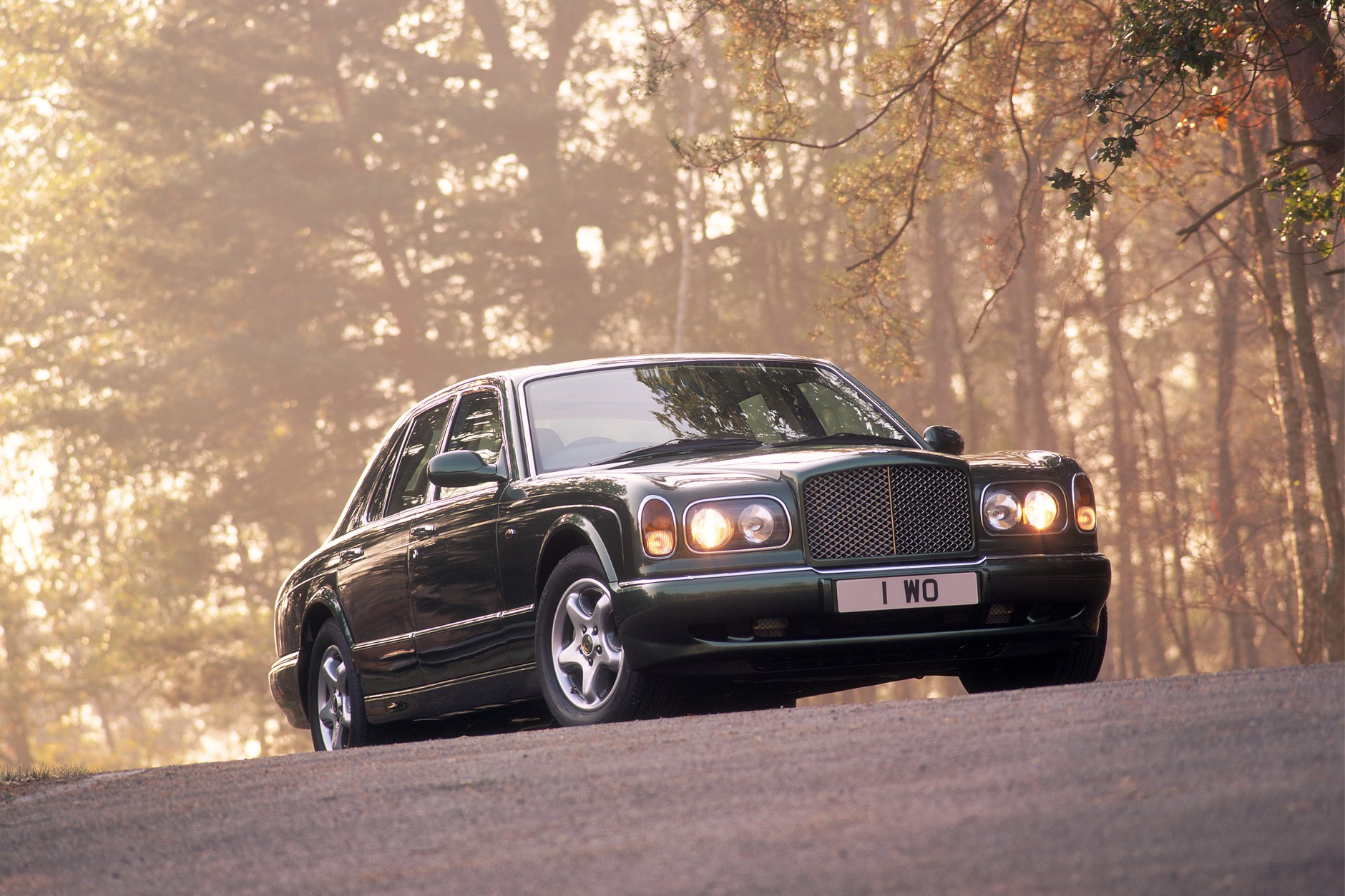 Bentley – 75 lat produkcji w Crewe
