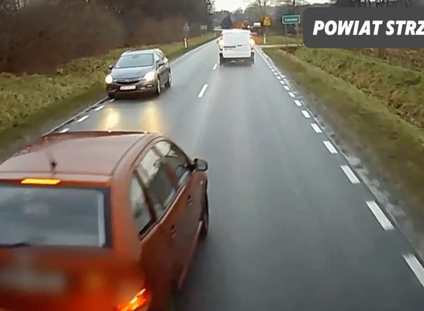 Kierowcy zgłaszają tysiące przypadków agresji drogowej. Liczba zgłoszeń rośnie z roku na rok