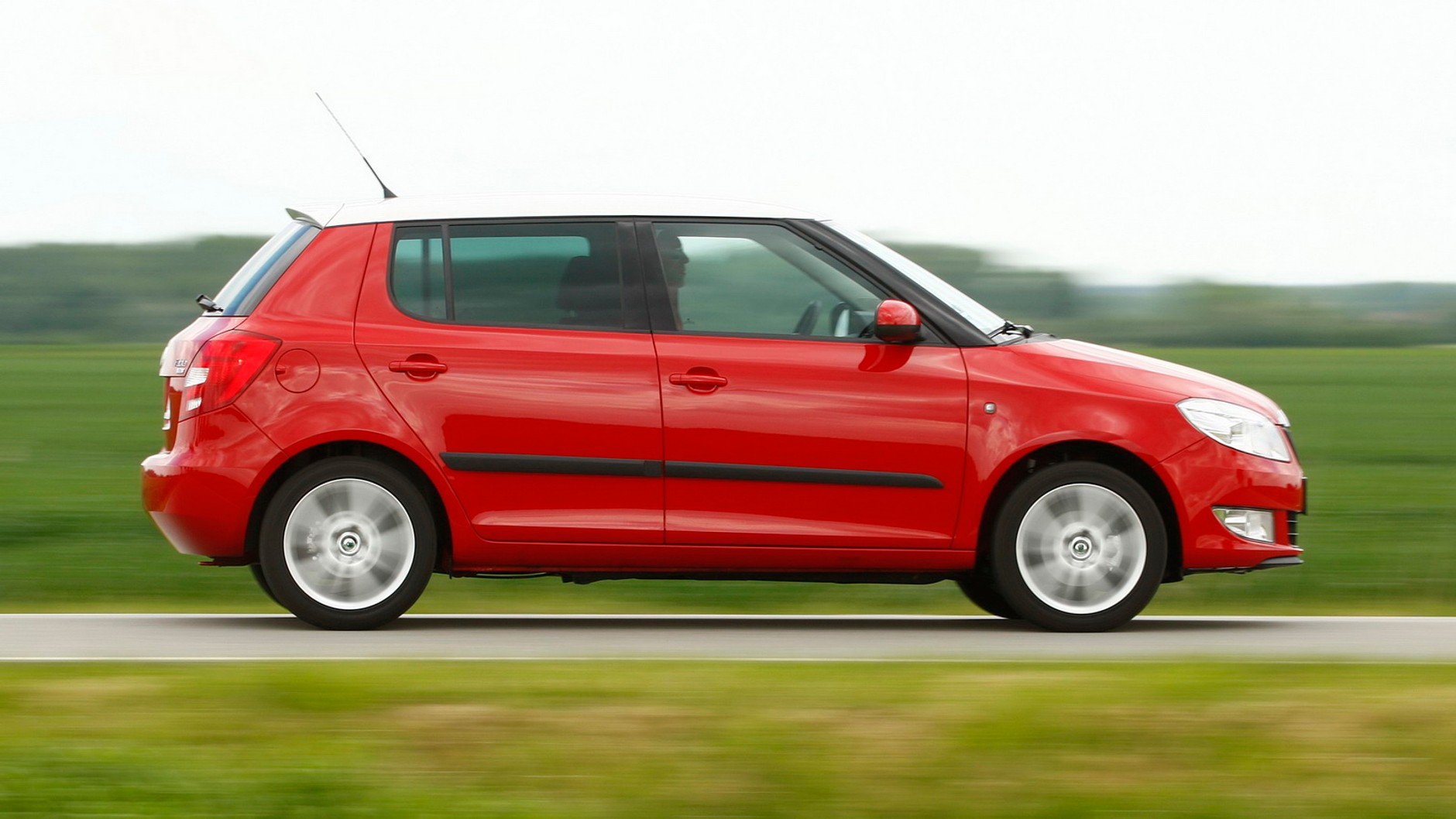 Skoda Fabia II (2007-14) - od 13 500 zł