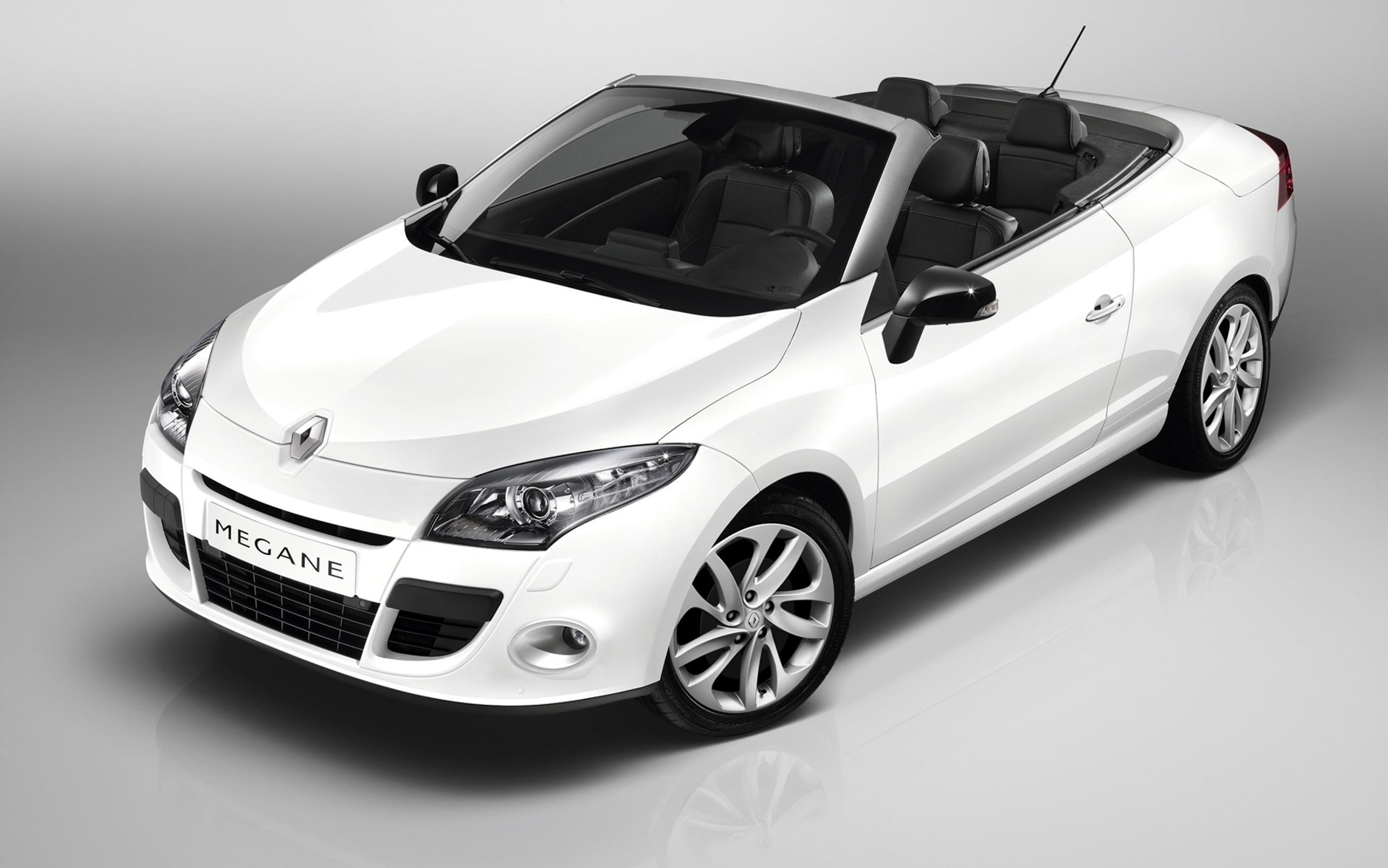 Renault Megane Coupé-Cabrio