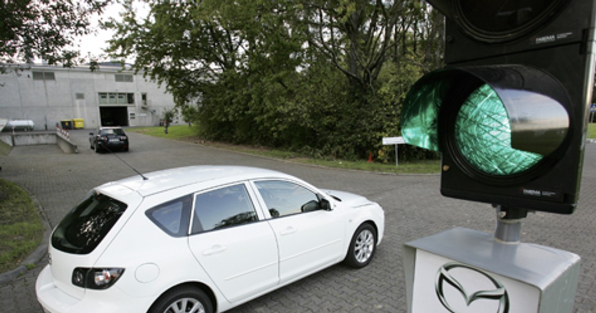 Mazda 6 2.2 MZR-CD - ZOOM-ZOOM  w szczegółach