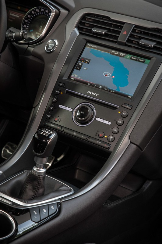 Ford Mondeo 2014