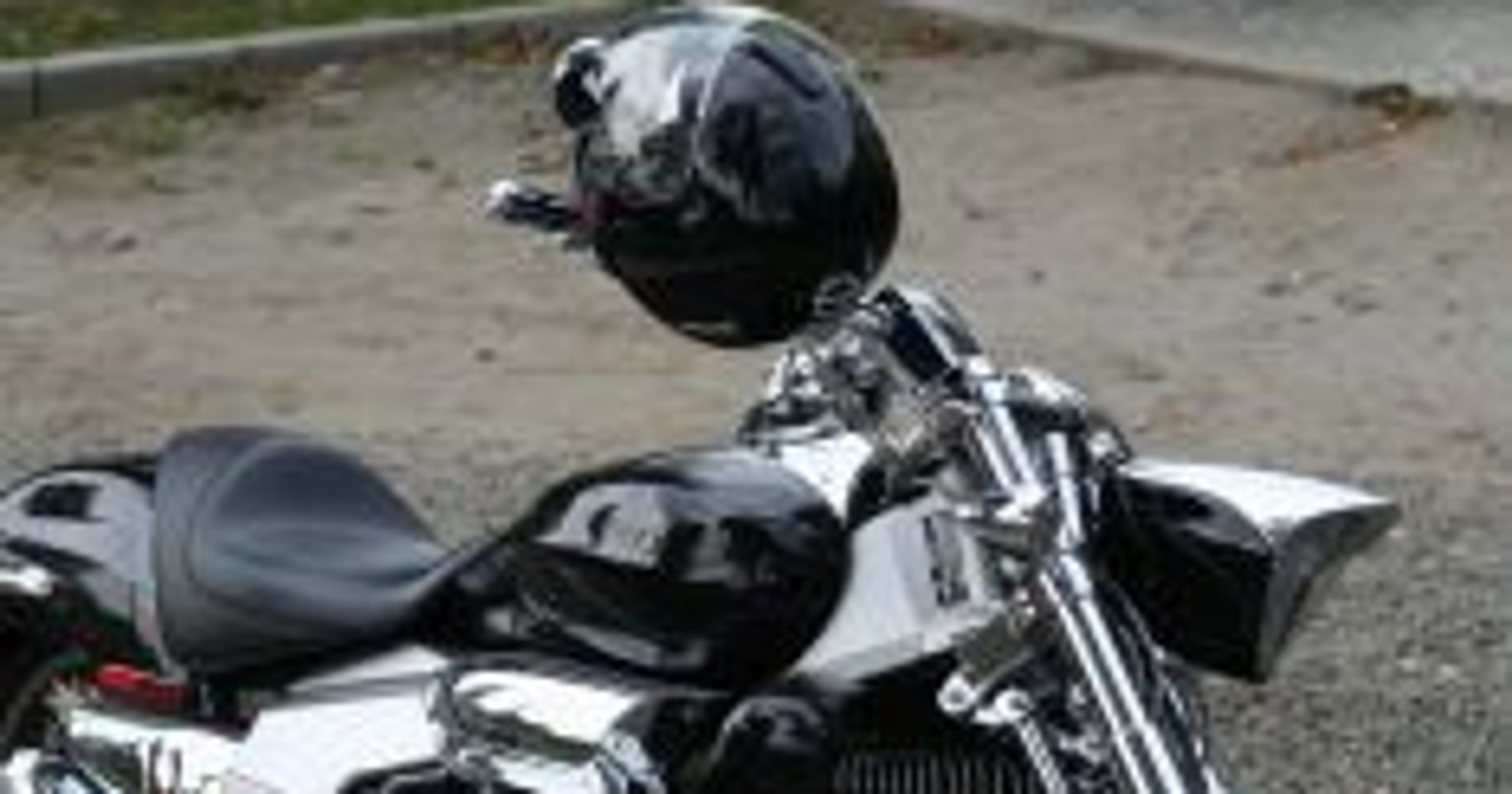 Poszukujemy skradzionego motocykla HONDA VALKYRIE RUNE