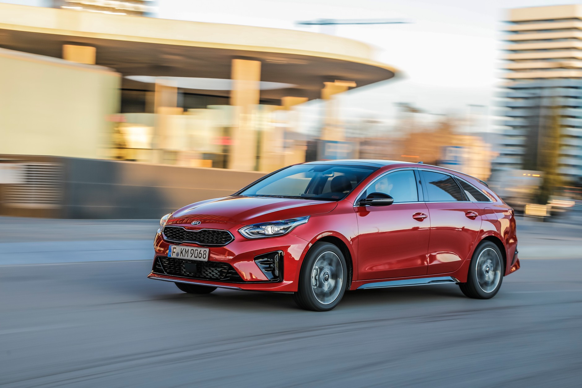 Kia Proceed