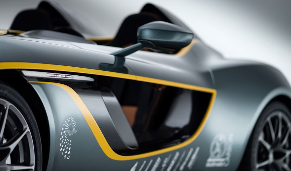Aston Martin CC100
