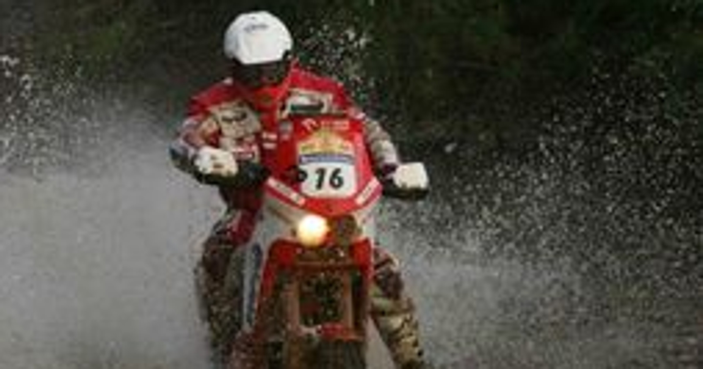Dakar 2007: Awans Czachora na 13 miejsce